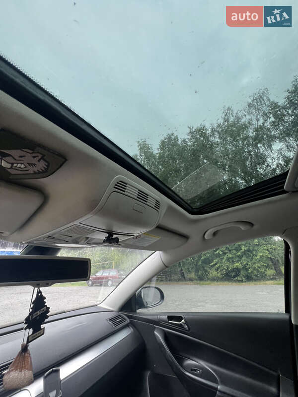 Универсал Volkswagen Passat 2008 в Звягеле