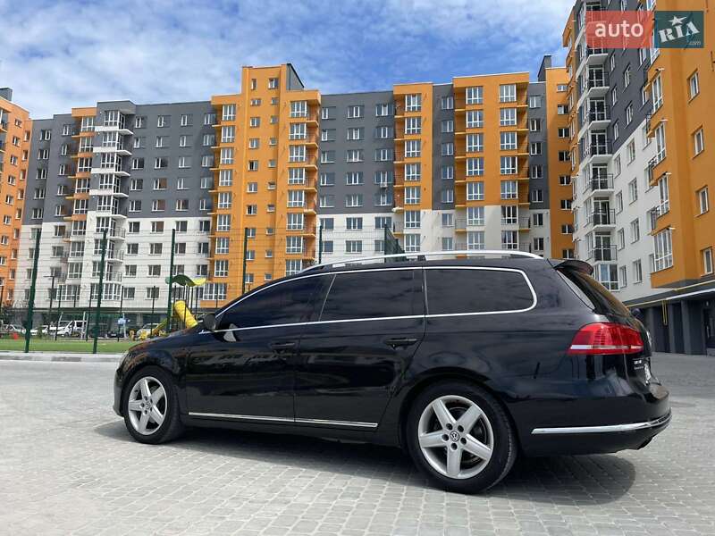 Универсал Volkswagen Passat 2014 в Виннице