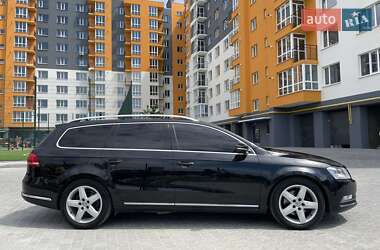 Універсал Volkswagen Passat 2014 в Вінниці