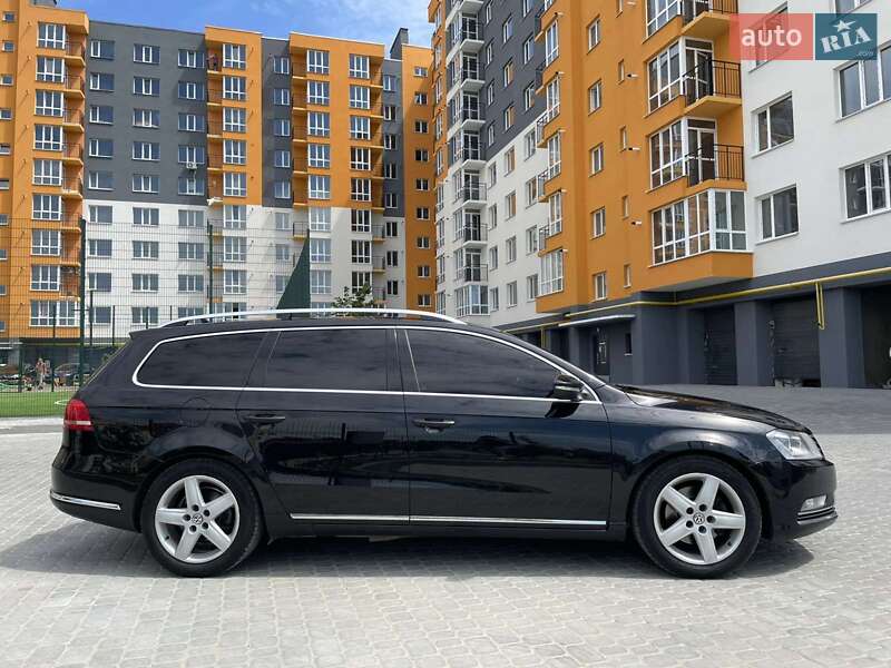 Универсал Volkswagen Passat 2014 в Виннице