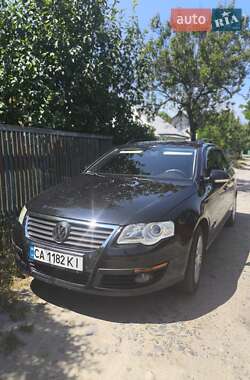 Універсал Volkswagen Passat 2009 в Катеринопілі