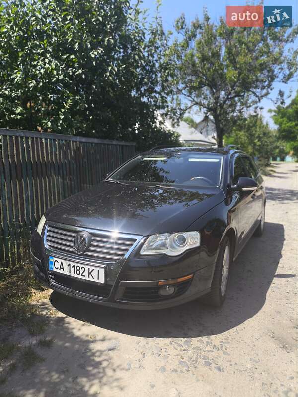 Volkswagen Passat 2009