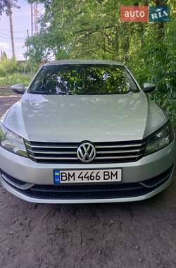 Седан Volkswagen Passat 2011 в 