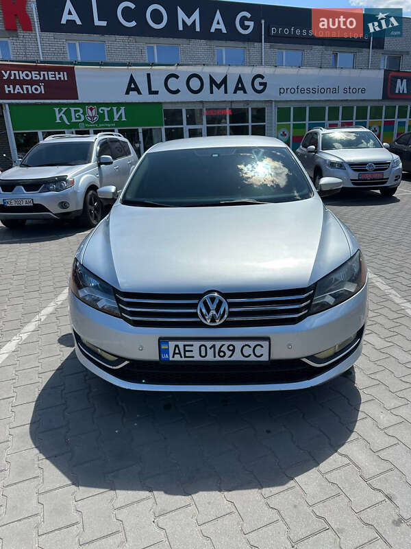 Volkswagen Passat 2014