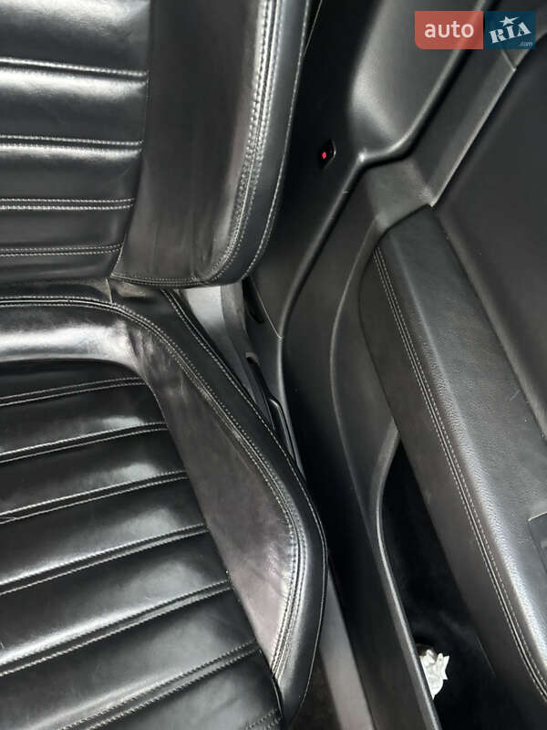 Універсал Volkswagen Passat 2013 в Івано-Франківську