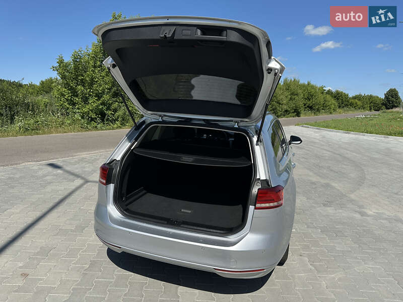 Универсал Volkswagen Passat 2018 в Дубно фото 44 Универсал Volkswagen Passat 2018 в Дубно