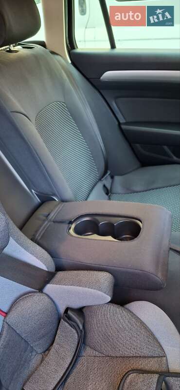 Универсал Volkswagen Passat 2016 в Тернополе