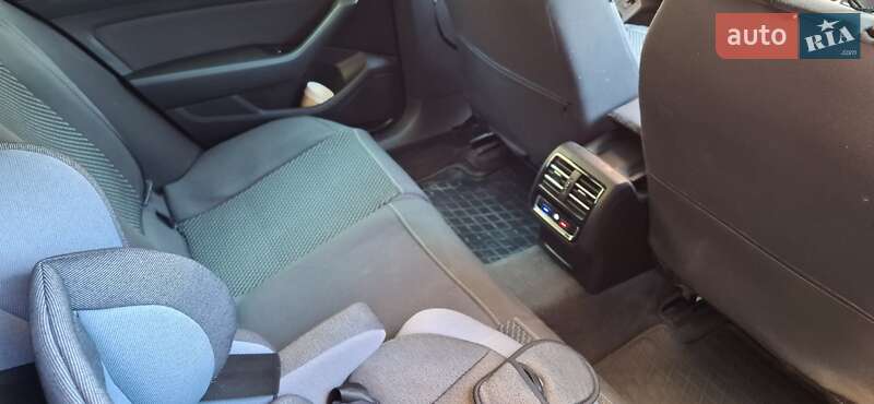 Универсал Volkswagen Passat 2016 в Тернополе