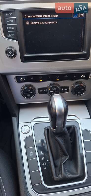 Универсал Volkswagen Passat 2016 в Тернополе