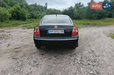 Седан Volkswagen Passat 2002 в Любаре