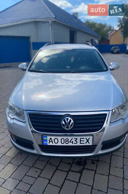 Универсал Volkswagen Passat 2009 в Мукачево