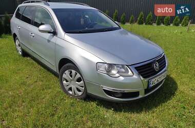 Универсал Volkswagen Passat 2008 в Луцке
