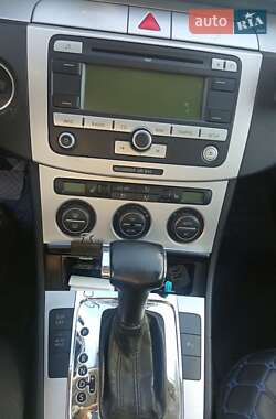 Универсал Volkswagen Passat 2007 в 