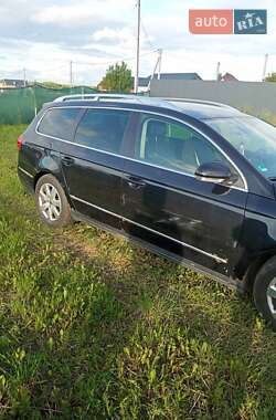 Универсал Volkswagen Passat 2007 в 