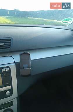 Универсал Volkswagen Passat 2007 в 