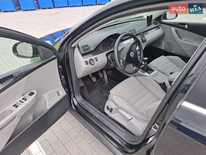 Универсал Volkswagen Passat 2006 в Умани фото 14 Универсал Volkswagen Passat 2006 в Умани