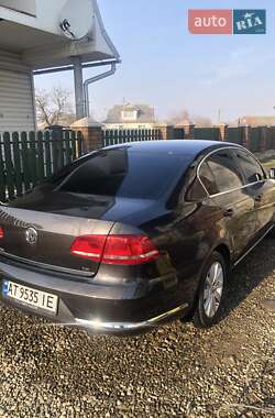 Седан Volkswagen Passat 2010 в Коломые