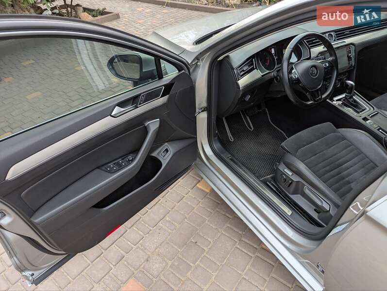 Универсал Volkswagen Passat 2017 в Вознесенске фото 10 Универсал Volkswagen Passat 2017 в Вознесенске