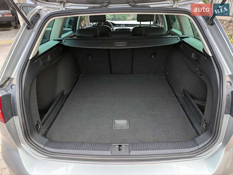 Универсал Volkswagen Passat 2017 в Вознесенске фото 14 Универсал Volkswagen Passat 2017 в Вознесенске