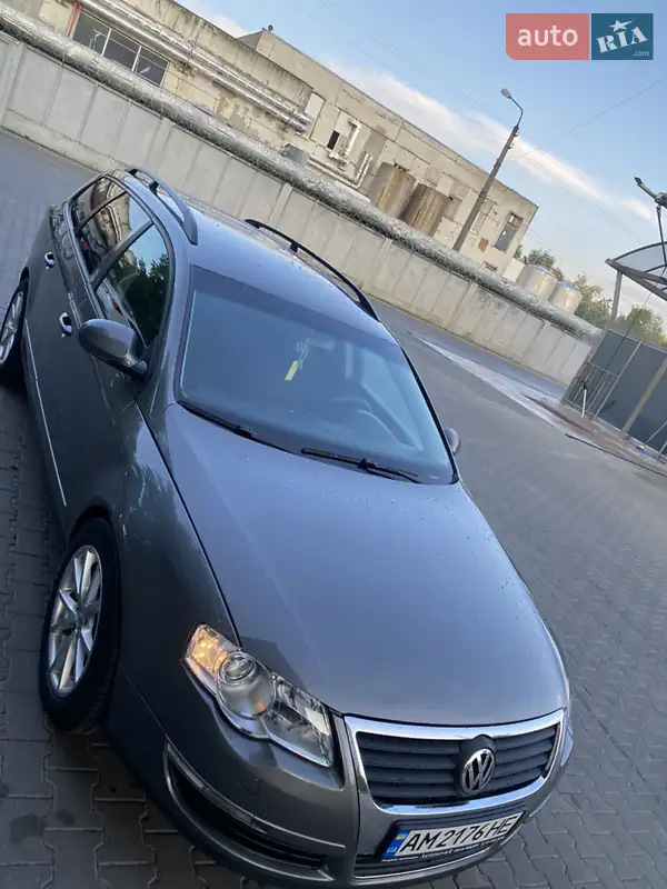 Volkswagen Passat