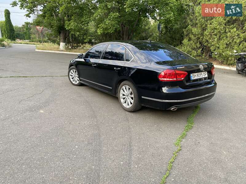 Седан Volkswagen Passat 2011 в Одессе фото 2 Седан Volkswagen Passat 2011 в Одессе
