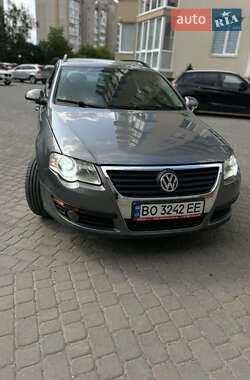 Универсал Volkswagen Passat 2005 в Тернополе