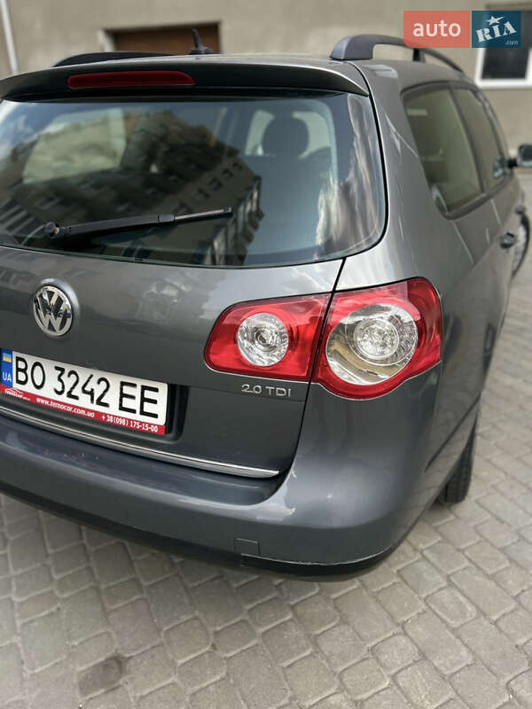 Універсал Volkswagen Passat 2005 в Тернополі