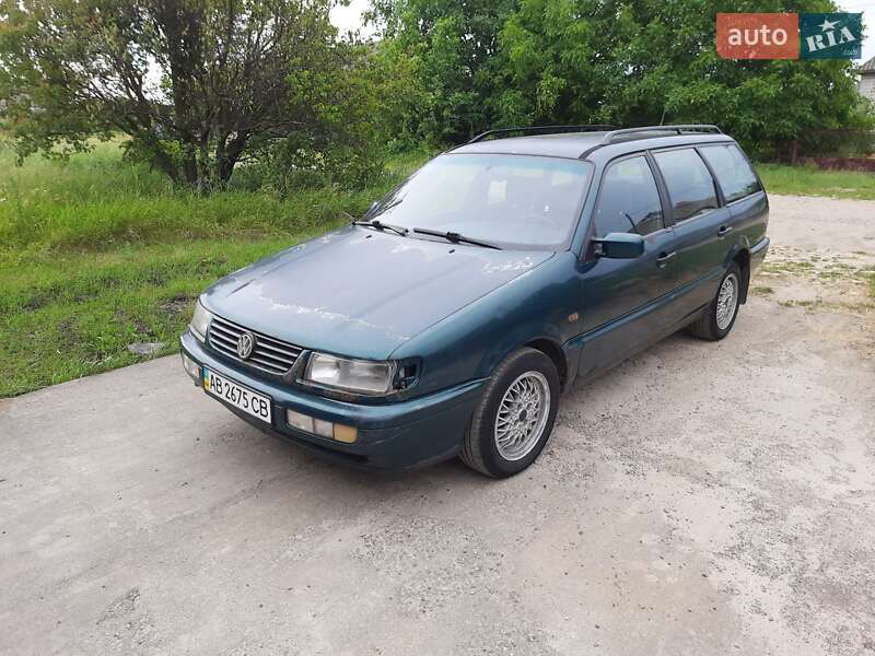 Универсал Volkswagen Passat 1996 в Мурованых Куриловцах
