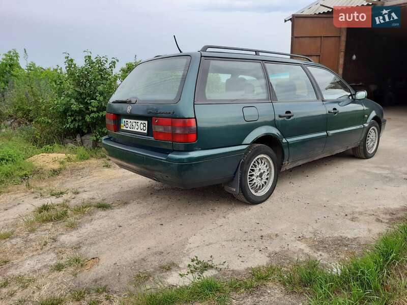 Volkswagen Passat 1996