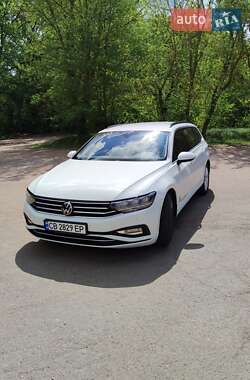 Универсал Volkswagen Passat 2020 в Броварах