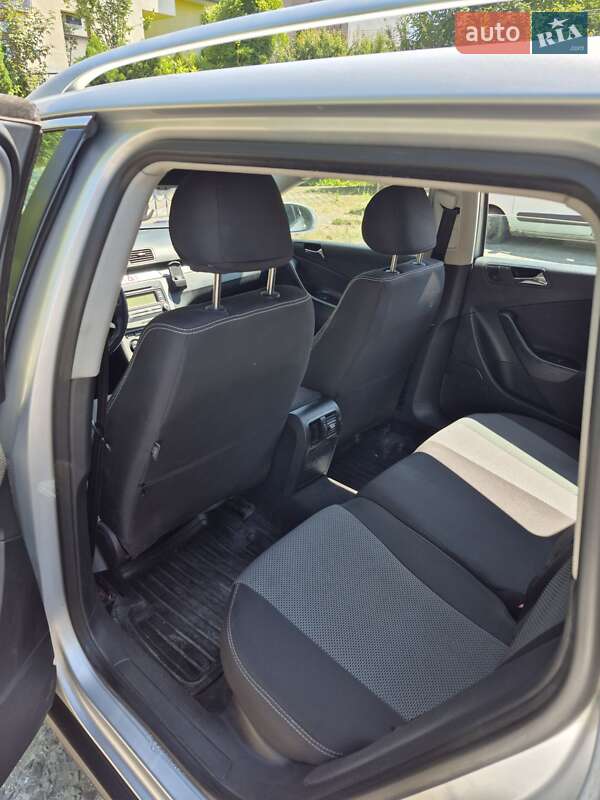 Универсал Volkswagen Passat 2006 в Ужгороде