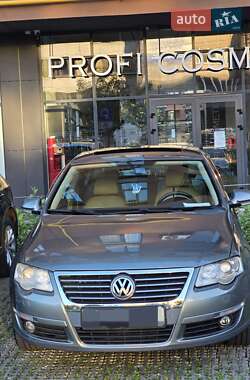 Седан Volkswagen Passat 2007 в Львове
