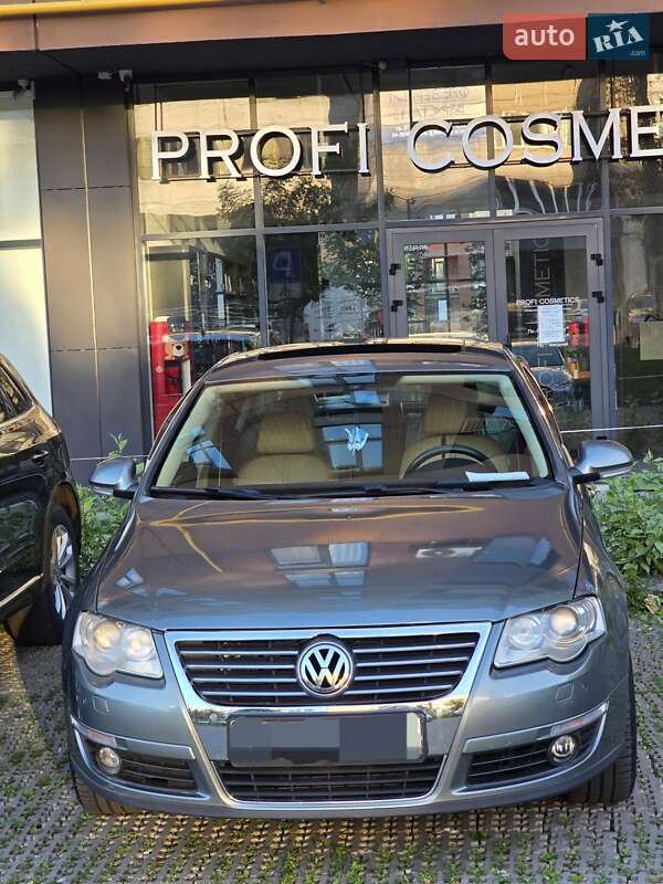 Volkswagen Passat 2007