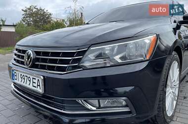 Седан Volkswagen Passat 2015 в Кременчуці