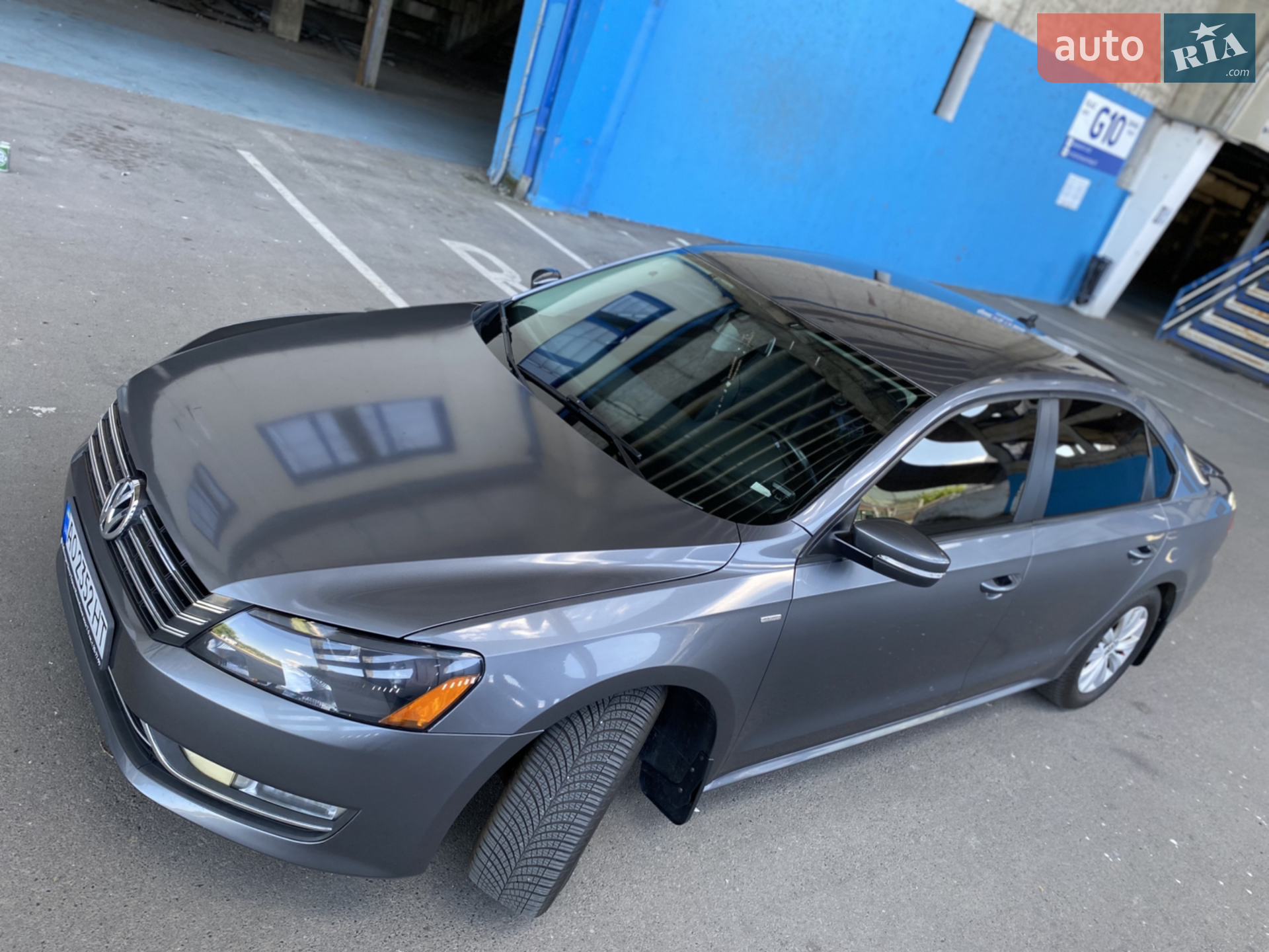2014 Volkswagen Passat - мініатюра 4