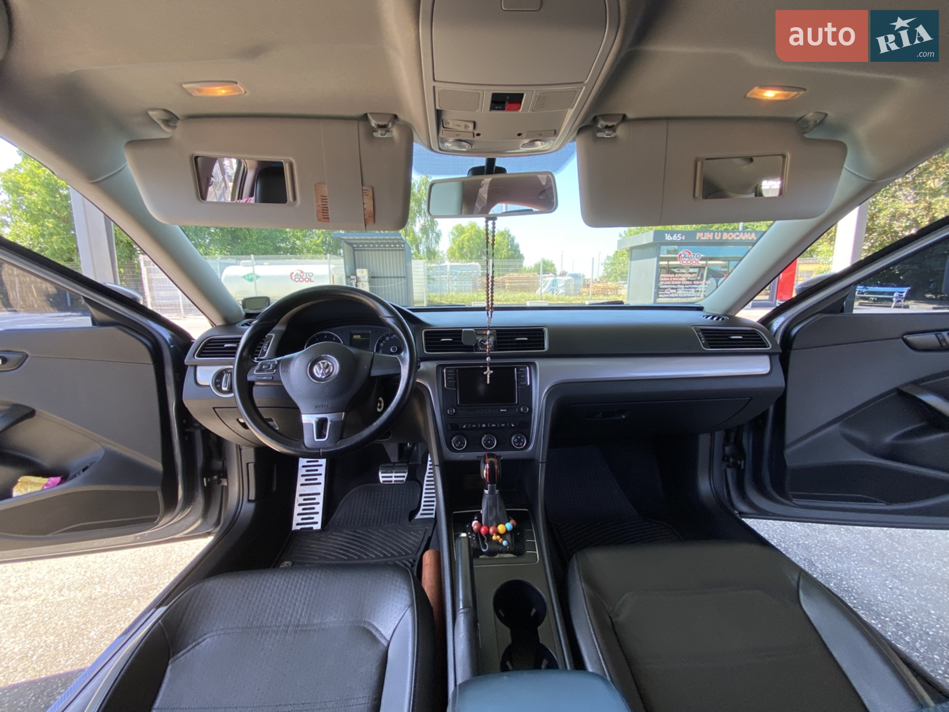 2014 Volkswagen Passat - мініатюра 7