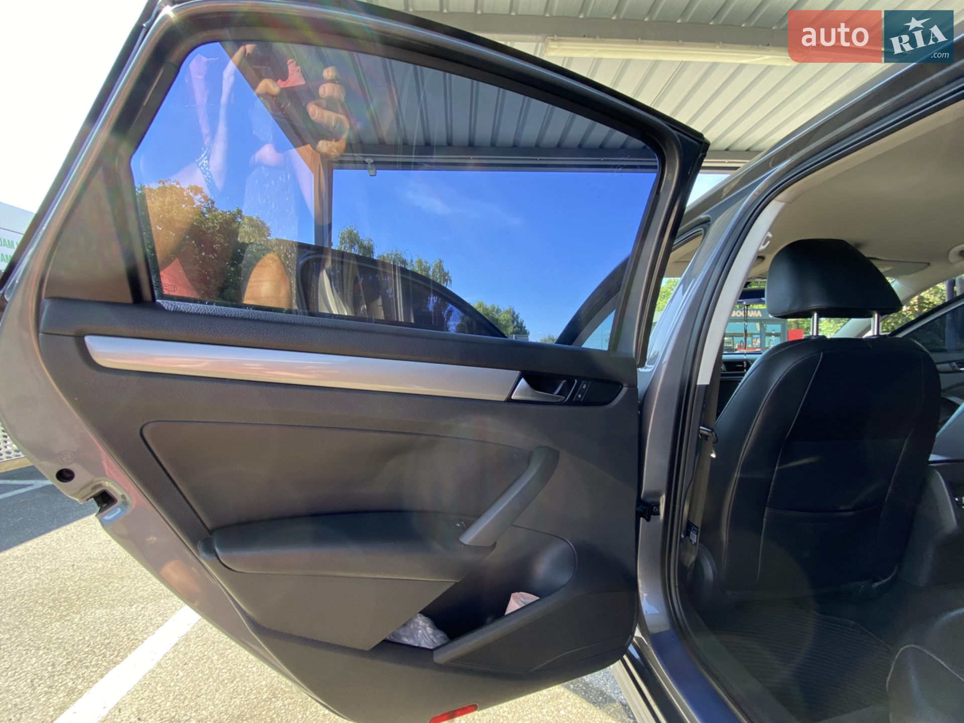 2014 Volkswagen Passat - мініатюра 13