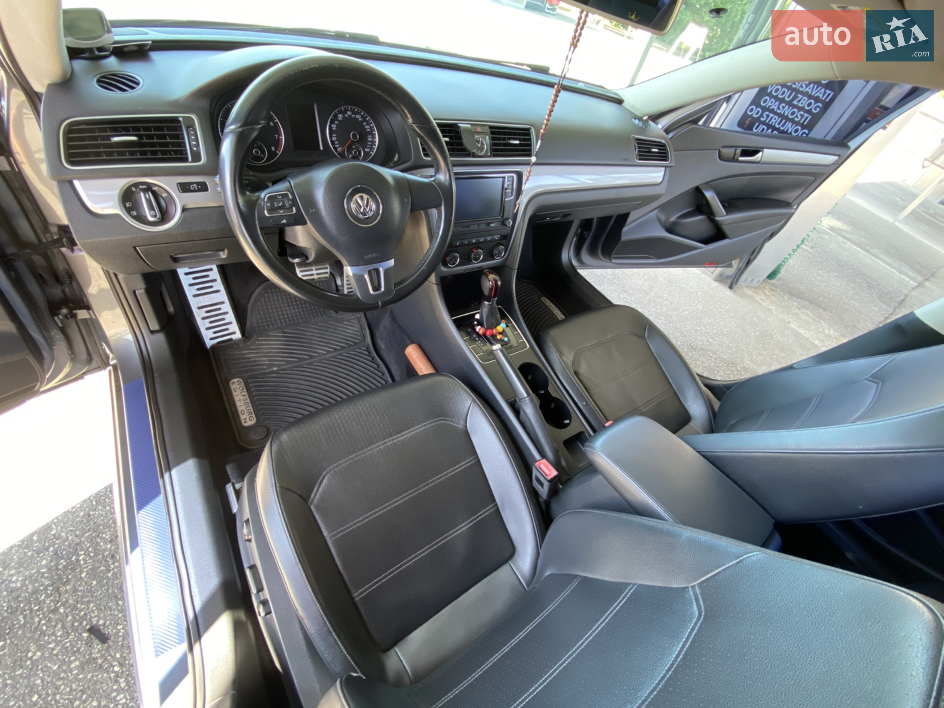 2014 Volkswagen Passat - мініатюра 16