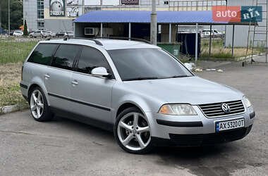 Универсал Volkswagen Passat 2005 в Сумах