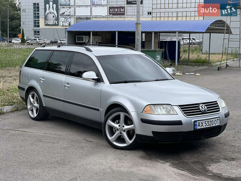 Volkswagen Passat 2005