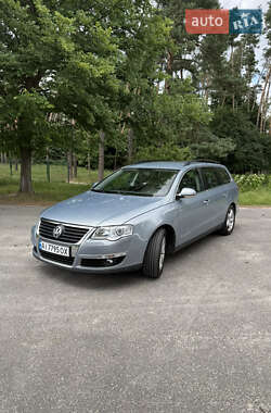 Універсал Volkswagen Passat 2010 в Києві