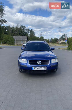 Универсал Volkswagen Passat 2000 в Долине