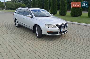 Универсал Volkswagen Passat 2005 в Одессе