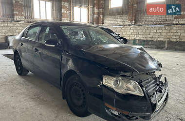 Седан Volkswagen Passat 2006 в Тульчине