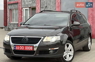 Универсал Volkswagen Passat 2009 в Лубнах