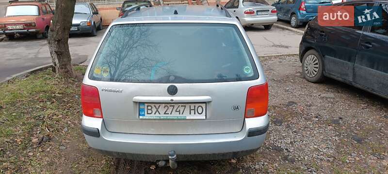 Универсал Volkswagen Passat 1999 в Хмельницком