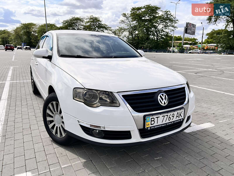 Volkswagen Passat 2010