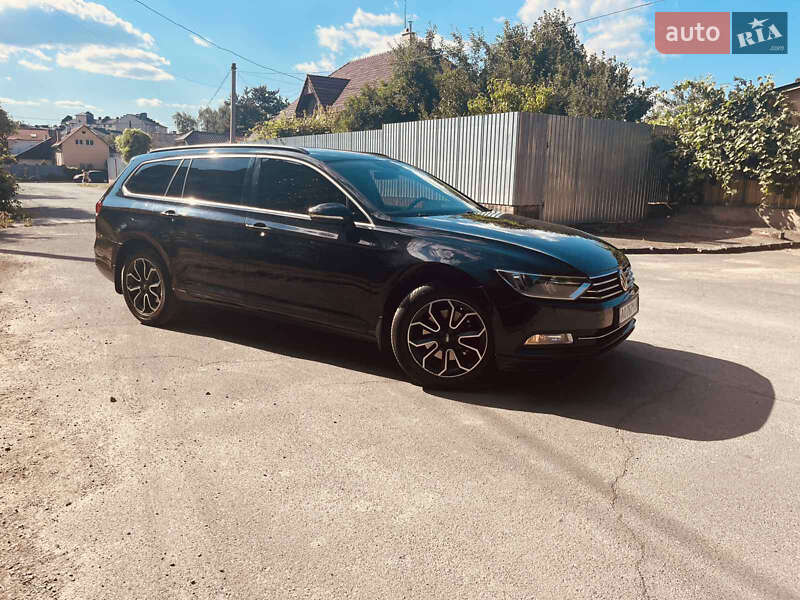 Универсал Volkswagen Passat 2016 в Ужгороде