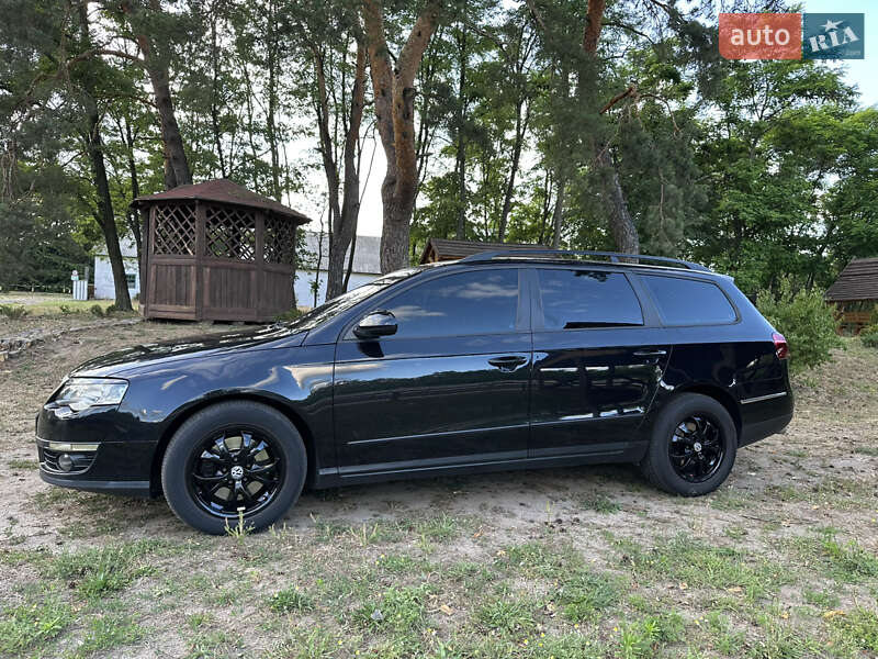 Универсал Volkswagen Passat 2005 в Полтаве