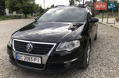 Универсал Volkswagen Passat 2005 в Каменец-Подольском